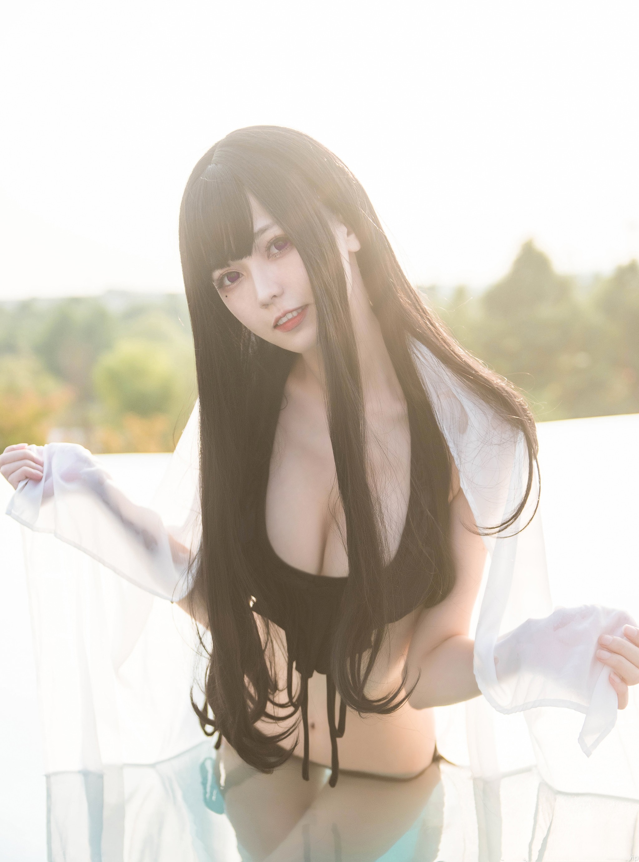 你的负卿 - NO.016 恶魔姐姐 [25P]-XikXak